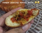 Foto langkah ke 9 dari resep Panada ikan tongkol pedas manis.