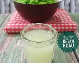 Foto langkah ke 10 dari resep 592. Tape Ketan Hijau.
