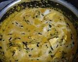 Methi Malai Paneer recipe step 4 photo