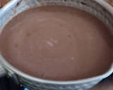 Foto langkah ke 2 dari resep Agar-agar Cokelat - Kurma.