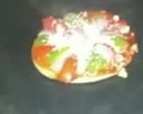A picture of step 18 of Wheat flour pizza recipe.