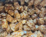 Rizses hús csirkemellből recept fázis 2 fotója