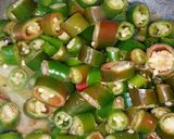 A picture of step 1 of Masala mirch.