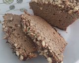 Foto del paso 5 de la receta: Pan o budín de banana y harina de coco y proteína