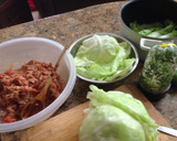Foto del paso 1 de la receta: Charutos de carne molida o de carne de soya