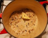 Une image de l'étape 8 de Poulet Frit Laqué au Sésame.