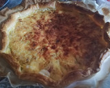 Foto del paso 4 de la receta: Quiche Lorraine 🥓