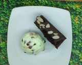 Foto langkah ke 5 dari resep Homemade Ice Cream Mint.