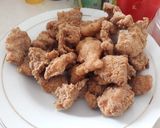 Foto langkah ke 7 dari resep Ayam Karage Kecap Mentega.