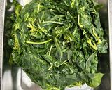 Foto langkah ke 1 dari resep Tumis Daun Singkong Teri Medan.