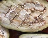 Foto del paso 2 de la receta Berenjenas asadas en 10 minutos