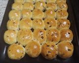 Foto del paso 4 de la receta: Pancitos saborizados 😋