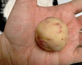 Une image de l'étape 8 de Croquettes apéritives pomme de terre et pancetta.