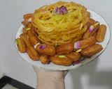 عکس مرحله 8 از دستور بامیه کنجدی ترد و عالی