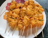 চিকেন টিক্কা কাবাব (Chicken tikka kabab recipe in bengali) রেসিপির ধাপ 4 ছবি