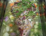Foto del paso 4 de la receta: Pata o gigot de cordero