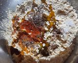 बेसन के गट्टे की सब्जी (Besan ke gatte ki sabzi recipe in hindi) रेसिपी चरण 1 फोटो