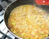 मसाला ओट्स (Masala Oats recipe in Hindi) रेसिपी चरण 5 फोटो