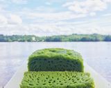 Foto langkah ke 11 dari resep Bika ambon pandan suji (Re-Bread).