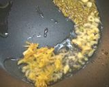 A picture of step 1 of Grapes spicy chutney.