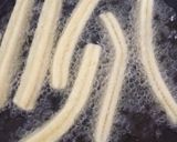 Foto langkah ke 6 dari resep Churros.. cemilan cepat dan mudah dibuat.