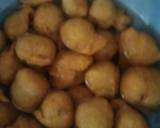 Dahi phulkian recipe step 4 photo