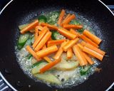 Foto langkah ke 6 dari resep Tumis Sayur.