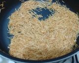 Foto del paso 3 de la receta: Sopa de fideos con pollo 😘