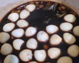 Foto langkah ke 8 dari resep Sate Telur Puyuh.