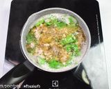 รูปขั้นตอนการทำที่ 4 ของ แกงจืดตำลึงหมูสับ
