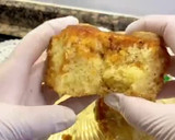 Foto del paso 17 de la receta: Pastel de maíz, caramelo y plátano (versión Isamara Amancio)