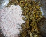 A picture of step 5 of Cluster beans(gavarfali) ki sabji.