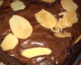 Foto langkah ke 5 dari resep Brownies Panggang (No Mixer).