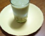 A picture of step 5 of Banana milkshake #festive season contest kakamega.