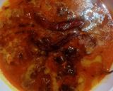 A picture of step 3 of Restaurant style tadka daal with rice.