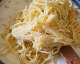 Hamis "carbonara" recept fázis 4 fotója