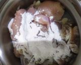 Foto langkah ke 3 dari resep Dada ayam crispy bawang putih.