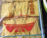 Hình bước làm 2 của món Mì Xào Tim Gan