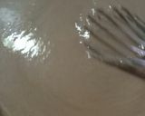 Foto langkah ke 2 dari resep Brownies Puding.