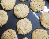 A picture of step 2 of Baked chickpea Falafel.