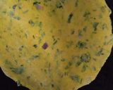 A picture of step 3 of Methi -palak ka Mix Thepla.