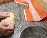 Foto del paso 4 de la receta: Empanada de melocotón
