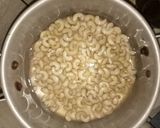 Foto langkah ke 2 dari resep Kacang mete madu.