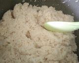 Foto langkah ke 2 dari resep Wajik ketan hijau ala "Dapur Mayang".