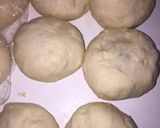 Foto del paso 4 de la receta: Bolitas de fraile rellenas con chocolate 🍫!!!