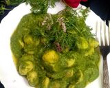 धनिया के आलू (Dhaniya ke Aloo recipe in Hindi) रेसिपी चरण 6 फोटो