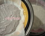 自製白麻糬&紫麻糬的食譜步驟3照片