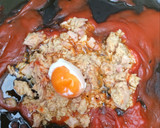 Foto del paso 2 de la receta: Volcán con guarnición