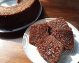 Foto langkah ke 7 dari resep Cake Karamel.