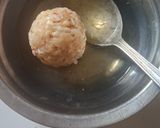 Foto langkah ke 4 dari resep Arancini Ball (Italian Rice Ball).